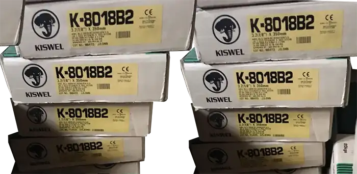 K-801bB2 Kiswel chịu nhiệt