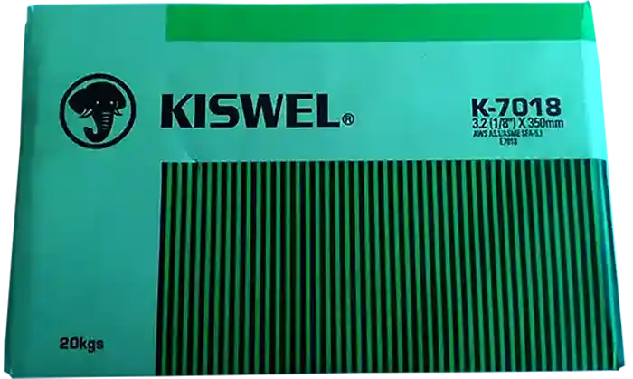 Que hàn chịu lực K-7018 Kiswel