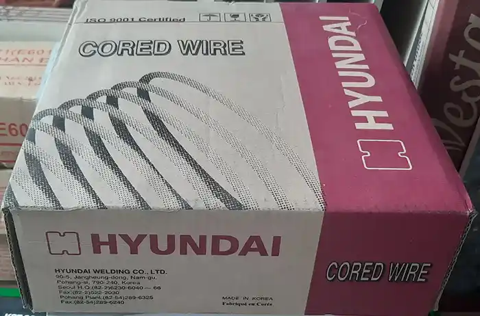 Hyundai Supercored 81