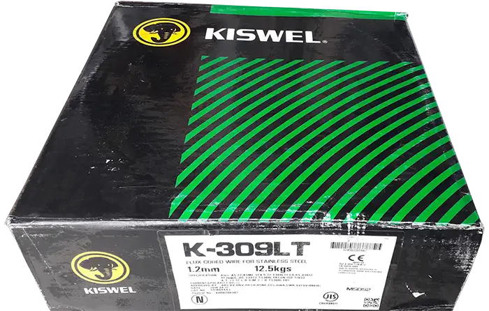 Dây hàn lõi thuốc K-309LT Kiswel