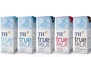 Sữa TH true milk