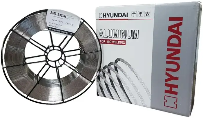 Dây hàn Mig nhôm SMT-5356H