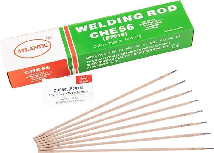 Que hàn chịu lực CHE56