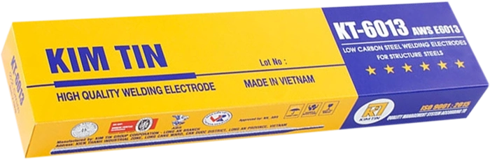 Que hàn điện KT-6013