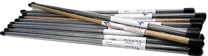 Que hàn khuôn các loại P20