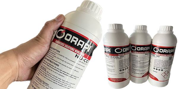 Nu-Coil-101 do Orapi sản xuất