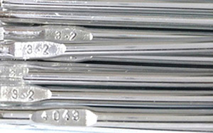 ER4043 aluminium 