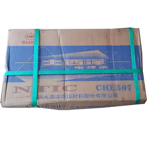 Que hàn chịu lực CHE507