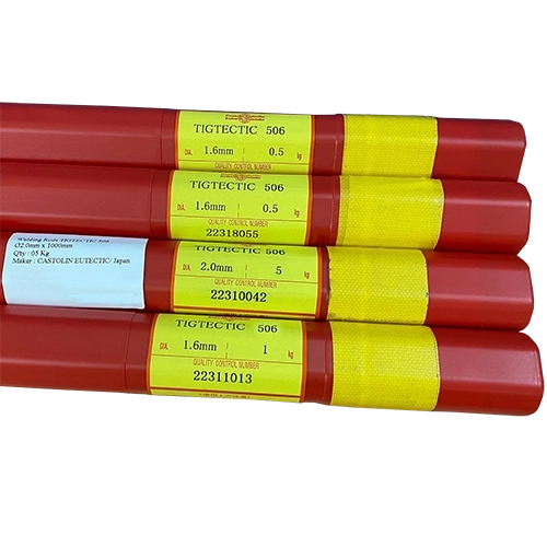Que hàn TIGTECTIC 506