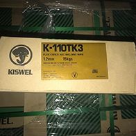 Dây hàn lõi thuốc K-110TK3 Kiswel