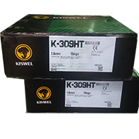 Dây hàn inox lõi thuốc K-309HT Kiswel