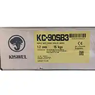 Dây hàn chịu nhiệt KC-90SB3 Kiswel