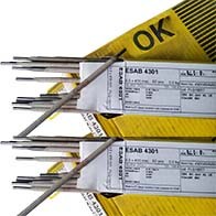 Esab OK 4301 electrodes