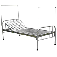Medical bed stainless steel 