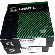 Dây hàn inox lõi thuốc K-316LT Kiswel