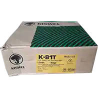 Dây hàn lõi thuốc K-81T Kiswel