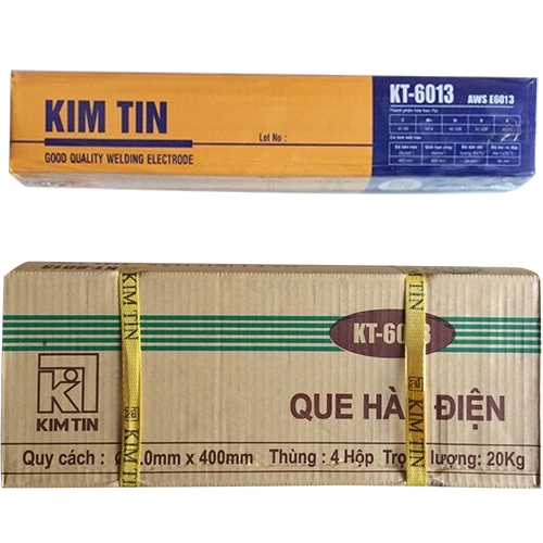 Que hàn điện KT-6013