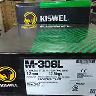 Dây hàn Inox M-308L Kiswel