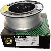 M-308L stainless steel welding wire Kiswel