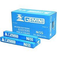 Ni55 Gemini Cast Iron Welding Electrodes