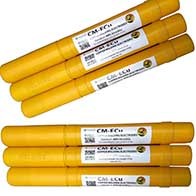 Que hàn đồng đỏ - hàn điện (hàn phục hồi sửa chữa)