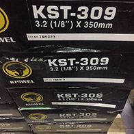 Que hàn KST-309 Kiswel