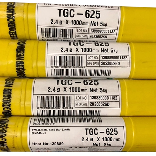 Que hàn TGC-625